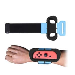 ipega JYS-NS163 2 PCS Wrist Strap for Switch Dancing Games - Accessories