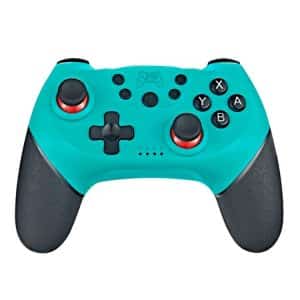 6-axis Bluetooth Joypad Gamepad for Switch Pro - Enhanced Gaming Control