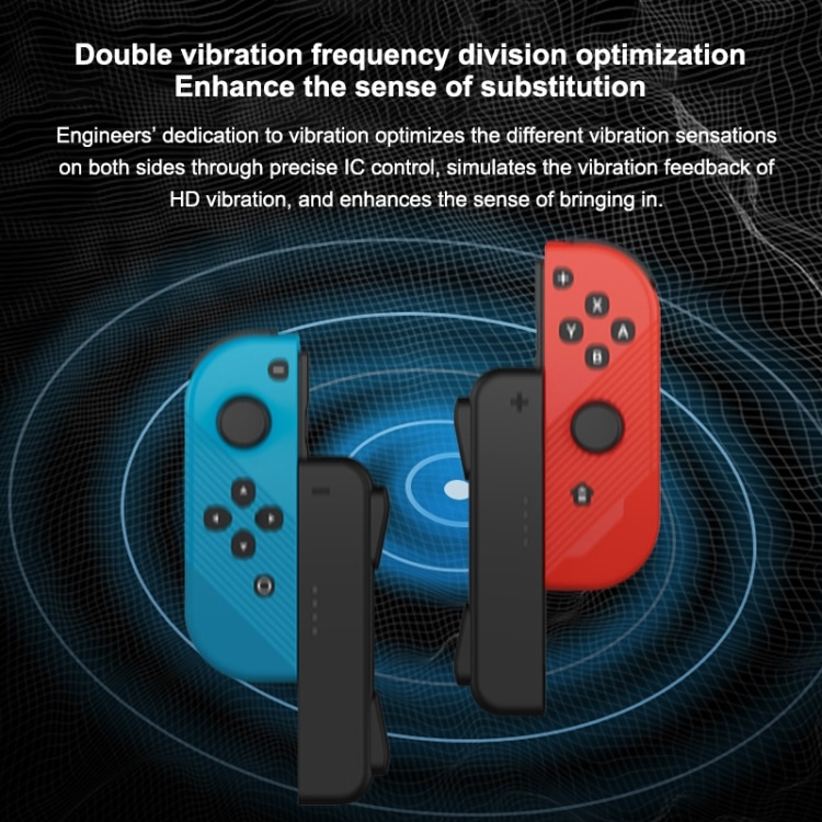 Wireless Bluetooth Gamepad for Nintend Switch Joy-Con - Left & Right Controllers 10 Wireless Bluetooth Gamepad For Nintend Switch Joy-Con - Left &Amp; Right Controllers - Image 10