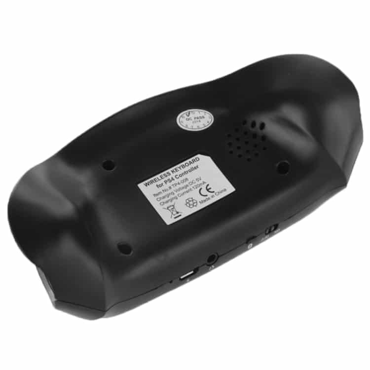 Wireless Keyboard for PlayStation 4 PS4 Controller - Bluetooth 3.0 Connectivity 6 Wireless Keyboard For Playstation 4 Ps4 Controller - Bluetooth 3.0 Connectivity - Image 6