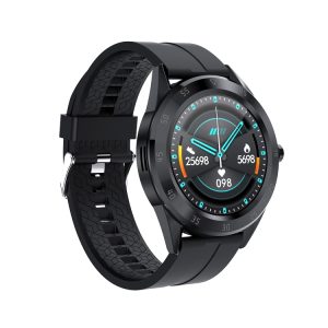 Y10 Smart Watch: Waterproof, Heart Rate & Sleep Monitoring - Stay Healthy & Stylish