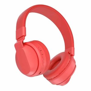 BOBo Kids Wireless Headset: Bluetooth 5.0, Noise Cancellation - Engage in Music