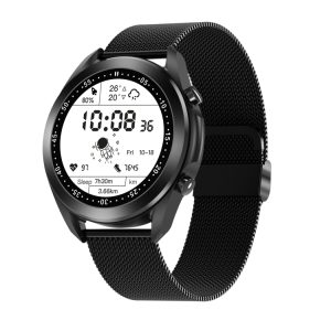 DW95 Color Screen Smart Watch: Waterproof with Health Monitoring - Stay Active!