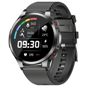 Smart Watch W11 1.32” Color Screen, Heart Rate & Blood Pressure Monitoring