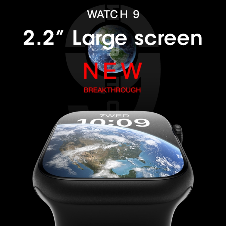 2.2" Color Screen Smart Watch: Heart Rate, Blood Pressure Monitoring 2 2.2&Quot; Color Screen Smart Watch: Heart Rate, Blood Pressure Monitoring - Image 2