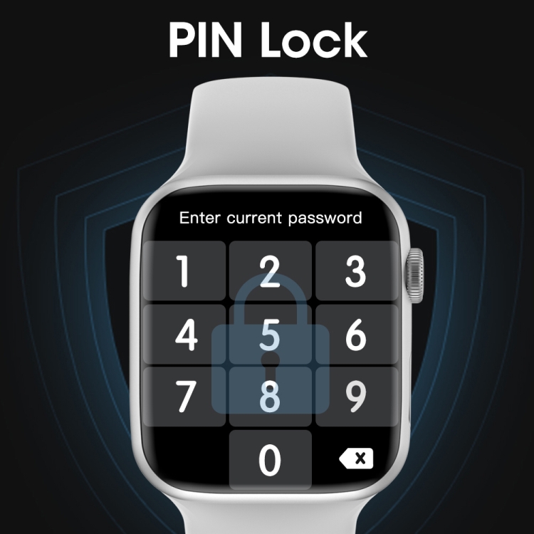 2.2" Color Screen Smart Watch: Heart Rate, Blood Pressure Monitoring 6 2.2&Quot; Color Screen Smart Watch: Heart Rate, Blood Pressure Monitoring - Image 6