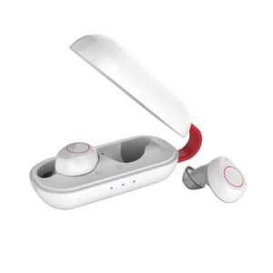 Wireless Bliss: BTH-193 TWS Bluetooth Earbuds with Charging Case