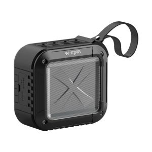 W-KING S7 Mini Wireless Bike Speaker with Bluetooth & Waterproof Tech
