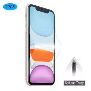 ENKAY 0.1mm 3D Hydrogel Screen Protector for iPhone 11/XR/Pro/Max