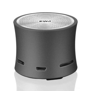 EWA A104 Portable Bluetooth Speaker with MP3 & USB Input - Powerful Sound, Compact Design