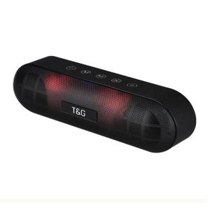 T&G TG148 Bluetooth Speaker with LED Lantern & Super Bass • Portable & Powerful