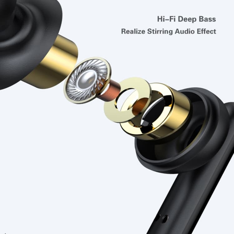 Touch-Control T10 Mini Bluetooth Earphones with Mic & Charger 9 Touch-Control T10 Mini Bluetooth Earphones With Mic &Amp; Charger - Image 9