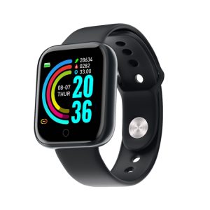 1.3" IPS Smart Watch with Heart Rate & Sleep Monitoring - Stay Healthy & Connected
