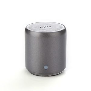 EWA A107 Mini Bluetooth Speaker: Power-Packed Portable Sound Partner