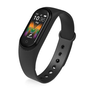 KM5 Smart Watch- Color Screen, IP68 Waterproof - Stay Connected Anywhere!