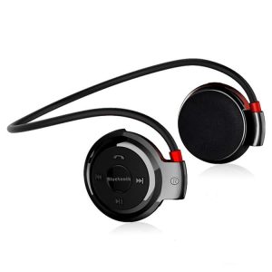 Ultimate Wireless Sport MP3 Headset with Bluetooth & FM Radio