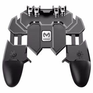 MeMo AK66 Metal Trigger Gamepad Joystick - Enhanced Shooting Controller