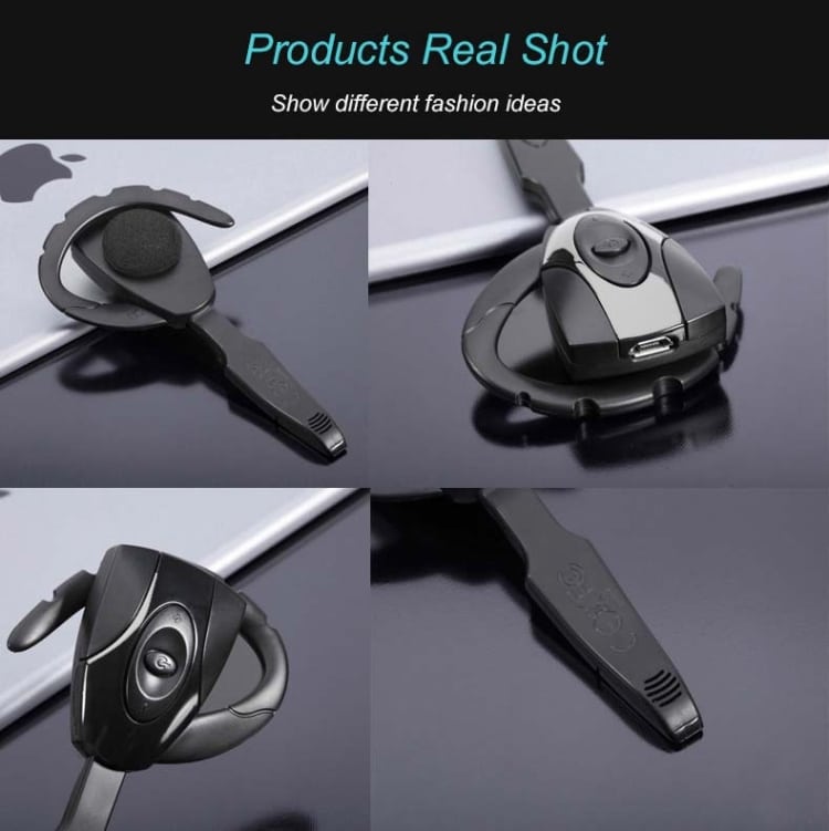 Ex-01 Bluetooth 4.1 Business Earphone - Perfect for Meetings 4 Ex-01 Bluetooth 4.1 Business Earphone - Perfect For Meetings - Image 4