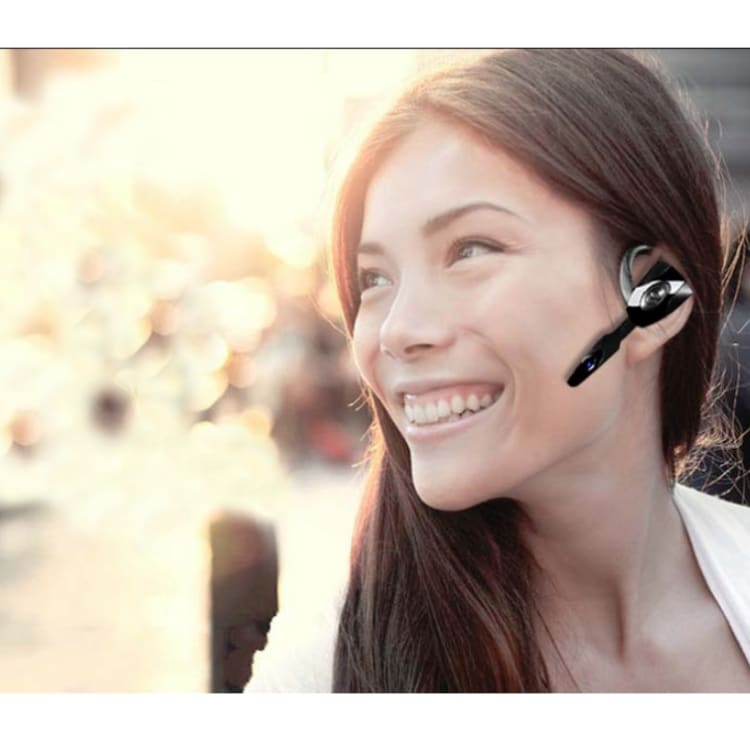 Ex-01 Bluetooth 4.1 Business Earphone - Perfect for Meetings 9 Ex-01 Bluetooth 4.1 Business Earphone - Perfect For Meetings - Image 9