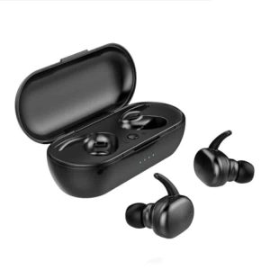 Y30 Bluetooth 5.0 Headset with Digital Display - Wireless In-Ear Sound Excellence