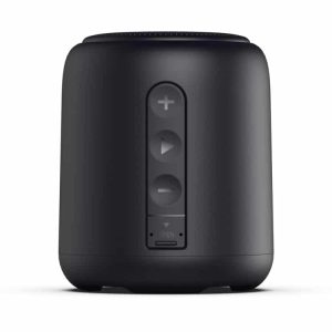 Stylish F9 TWS Mini Bluetooth Speaker - TF Card Support, Vibrant Colors