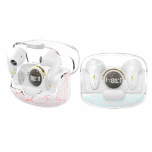 Space Capsule Design TWS Wireless Gaming Headset - Colorful Audio Adventure