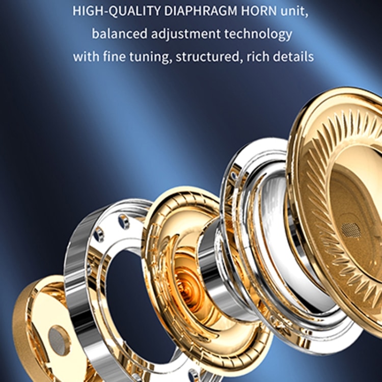 V28 Bluetooth Headset with Digital Display & Voice Control - Stay Connected! 4 V28 Bluetooth Headset With Digital Display &Amp; Voice Control - Stay Connected! - Image 4