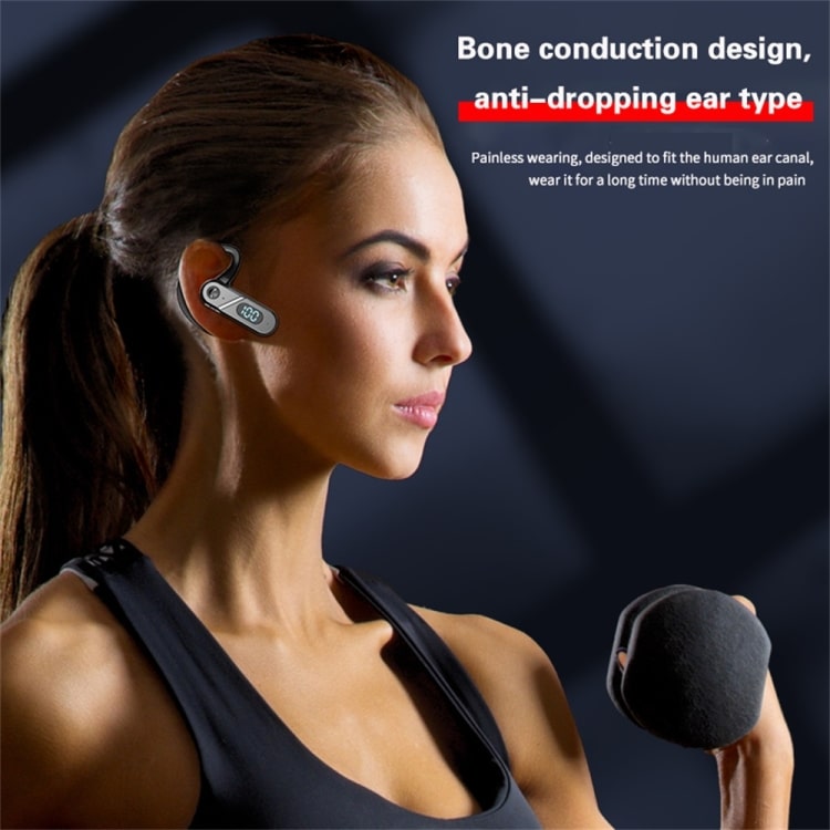 V28 Bluetooth Headset with Digital Display & Voice Control - Stay Connected! 7 V28 Bluetooth Headset With Digital Display &Amp; Voice Control - Stay Connected! - Image 7