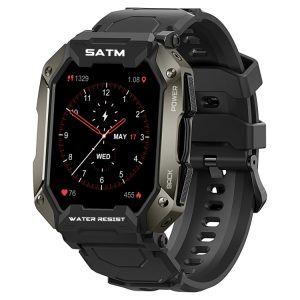 Stay Active with the SATM M1 Outdoor Waterproof Smart Watch
