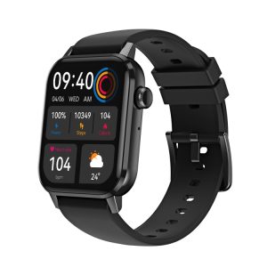 HD6 Heart Rate Smart Watch - Multifunctional & Vibrant Colors