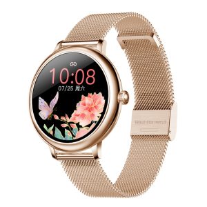 LOANIY CF80 Heart Rate Monitoring Smart Bluetooth Watch - Stylish Colors