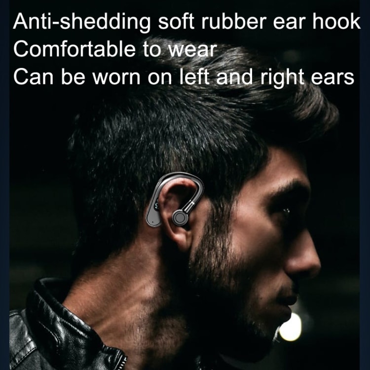 X5 Standard LED Bluetooth Earbuds with Digital Display — Business Ready 6 X5 Standard Led Bluetooth Earbuds With Digital Display — Business Ready - Image 6