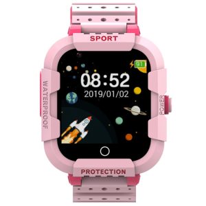 Kid's 4G GPS Smartwatch: Waterproof, SOS Function, Calling Feature
