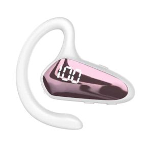 YX02 Bluetooth Headset with Digital Display - Choose Your Color
