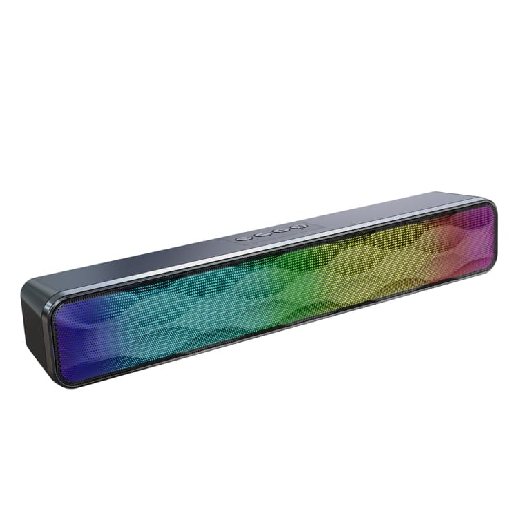 UltraColor RGB Bluetooth Speaker with Dynamic Lighting Effects - Wireless Joy! 1 Ultracolor Rgb Bluetooth Speaker With Dynamic Lighting Effects - Wireless Joy!
