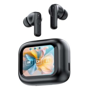 Advanced Touch Screen ANC+ENC LY30 Wireless Bluetooth Earphones