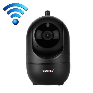 SECTEC IL-HIP291G-2M-AI Indoor Camera: Auto-Tracking HD Wireless Security