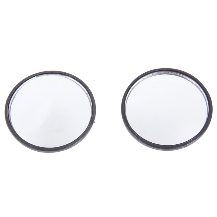 5.3cm Car Blind Spot Rear View Mirror - Wide Angle for Enhanced Safety 2 5.3Cm Car Blind Spot Rear View Mirror - Wide Angle For Enhanced Safety - Image 2