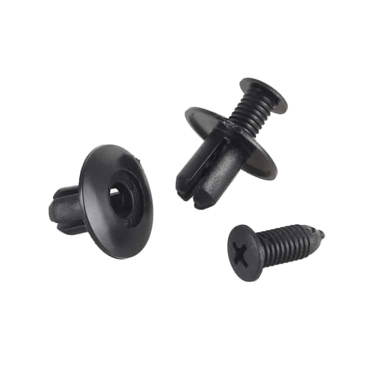 100-Piece Set: Universal Car Plastic Fasteners & Rivet Clips for Effortless Repairs 4 100-Piece Set: Universal Car Plastic Fasteners &Amp; Rivet Clips For Effortless Repairs - Image 4