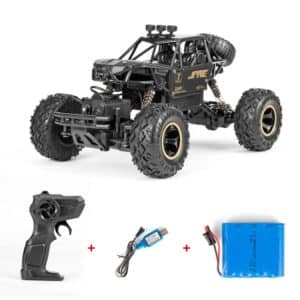 1:16 RC Off-road Vehicle Toy - Mountain-climbing Four-wheel Kids Car HD6241