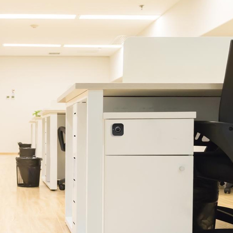 Smart Semiconductor Fingerprint Lock with Triple Drawer & Micro USB Charging 7 Smart Semiconductor Fingerprint Lock With Triple Drawer &Amp; Micro Usb Charging - Image 7