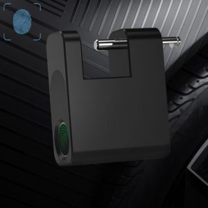 Smart Fingerprint Mini Padlock for Trolley Cases - XB30F Lock