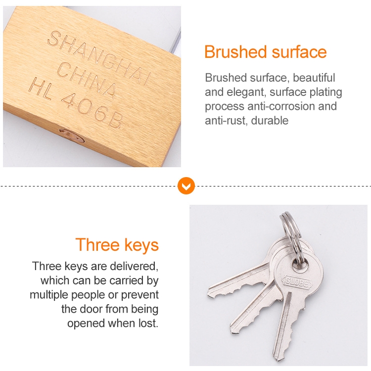 Copper Small Padlock - Short Lock Beam, 25mm Secure Locking Mechanism • General Public 3 Copper Small Padlock - Short Lock Beam, 25Mm Secure Locking Mechanism • General Public - Image 3