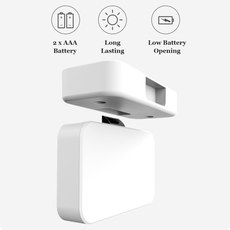Smart Drawer Lock with Bluetooth & Tuya APP - Remote Control Unlocking 4 Smart Drawer Lock With Bluetooth &Amp; Tuya App - Remote Control Unlocking - Image 4