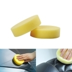 10-Piece Household Cleaning Car Wash Sponge Set - 10x10x2cm, Multi-Use Scrubber Ball