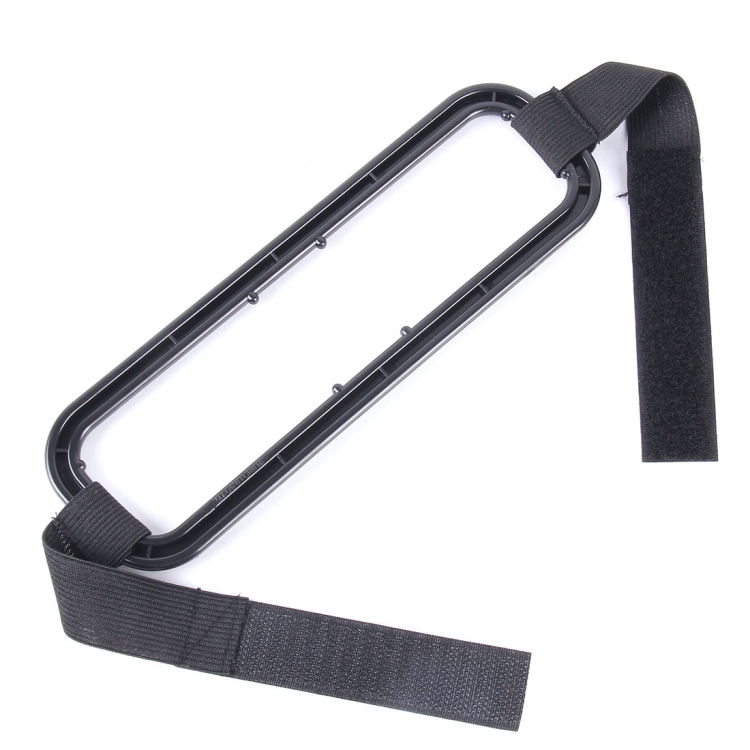 YQ-098 Car Hanging Tissue Box Holder in Black - Keep Your Vehicle Neat and Organized 3 Yq-098 Car Hanging Tissue Box Holder In Black - Keep Your Vehicle Neat And Organized - Image 3