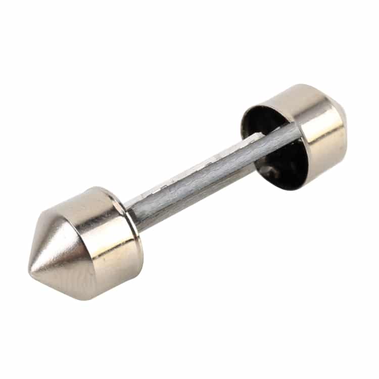 2 PCS 31mm DC12V Car Reading Lamp Dome Light, 6000K, 110LM, 4LEDs SMD-3030 4 2 Pcs 31Mm Dc12V Car Reading Lamp Dome Light, 6000K, 110Lm, 4Leds Smd-3030 - Image 4