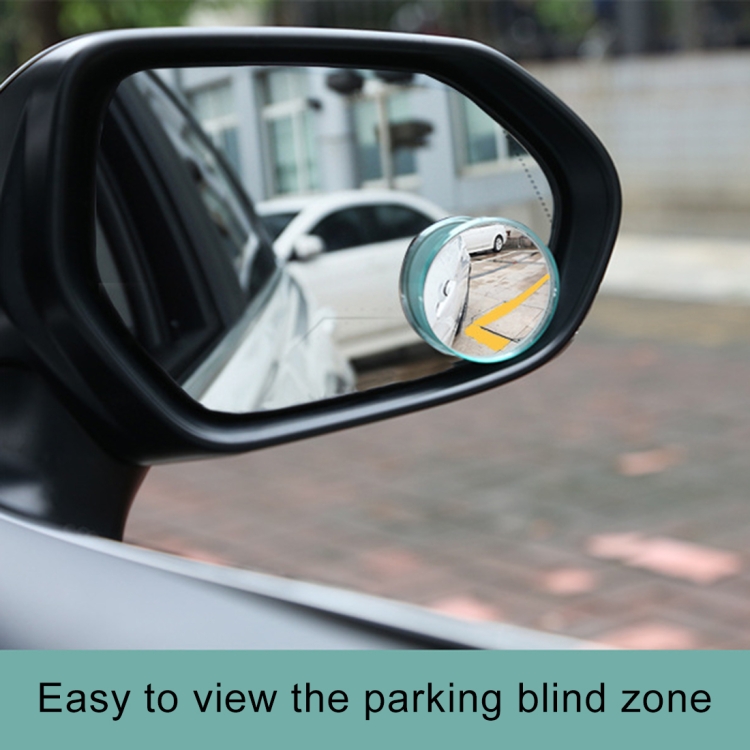 3R-204 Safer Driving Round Blind Spot Rear View Mirror - Enhance your Safety 8 3R-204 Safer Driving Round Blind Spot Rear View Mirror - Enhance Your Safety - Image 8