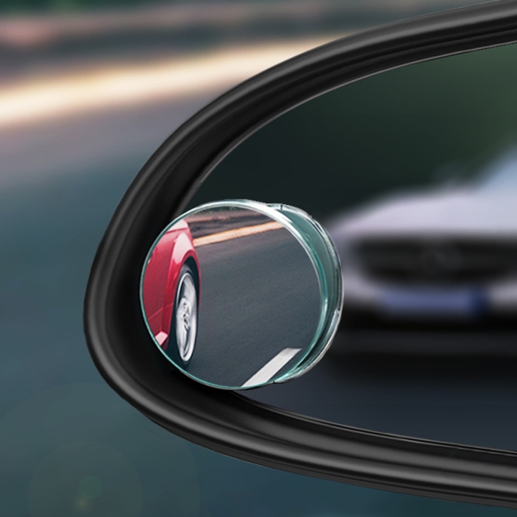 3R-204 Safer Driving Round Blind Spot Rear View Mirror - Enhance your Safety 9 3R-204 Safer Driving Round Blind Spot Rear View Mirror - Enhance Your Safety - Image 9