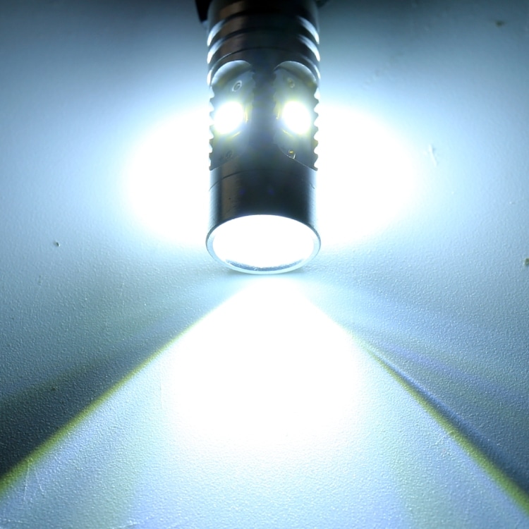 2PCS T10 6LEDs SMD-3030 6000K Car Clearance Light w/ Projector Lens, DC12V 5 2Pcs T10 6Leds Smd-3030 6000K Car Clearance Light W/ Projector Lens, Dc12V - Image 5